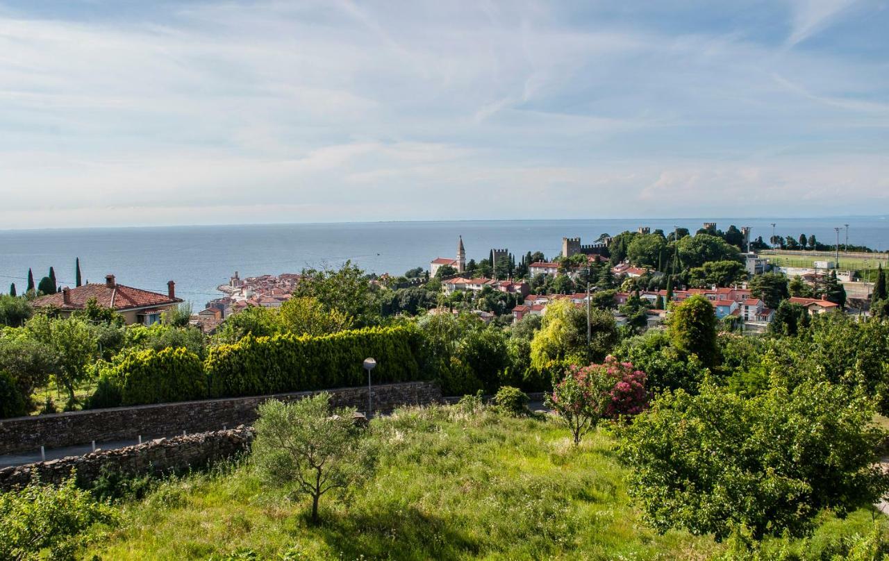 Apartmán Neja Piran
